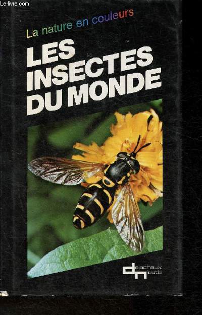 Les insectes du monde (Collection 