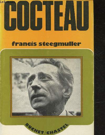 Cocteau (A biography)