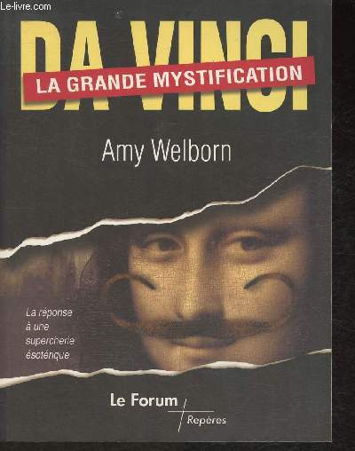 Da Vinci, la grande mystification- Rponse  une imposture sotrique (Collection 