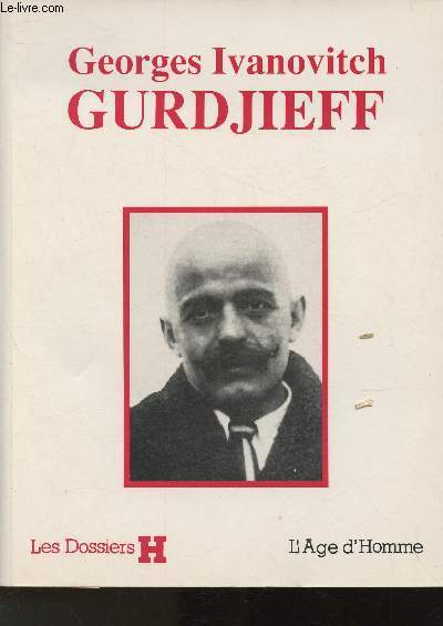 Georges Ivonovitch- Gurdjieff (Collection 