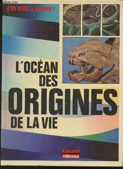 L'ocans des origines de la vie (Collection 