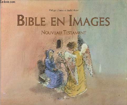 Bible en images- Nouveau Testament