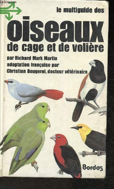 Oiseaux de cage et de volire