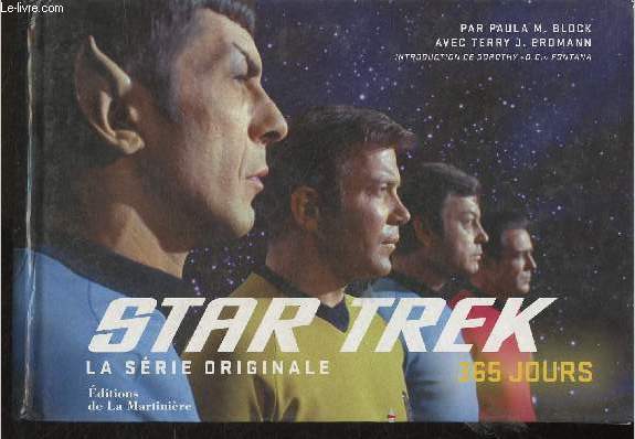 Star Trek- La srie originale- 365 jours