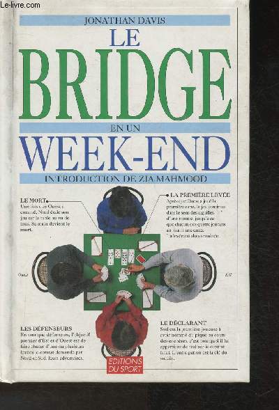 Le Bridge en un week-end (Collection 