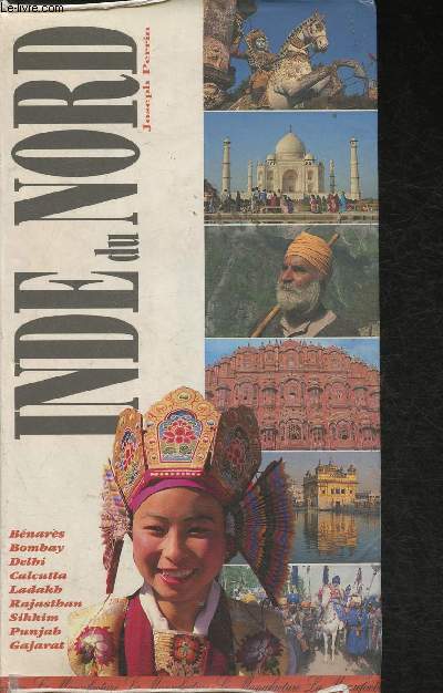 Le guide de l'Inde du Nord