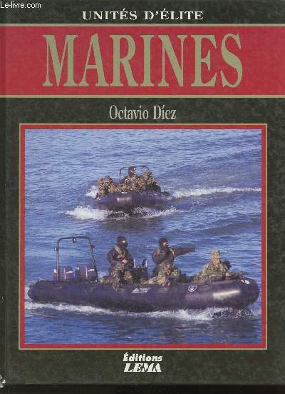 Units d'lite- Marines