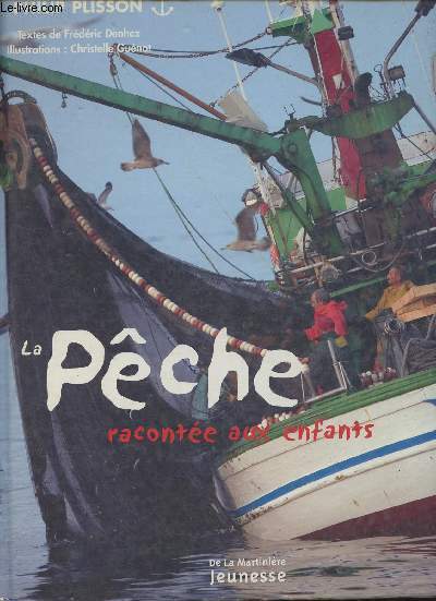 La pche raconte aux enfants