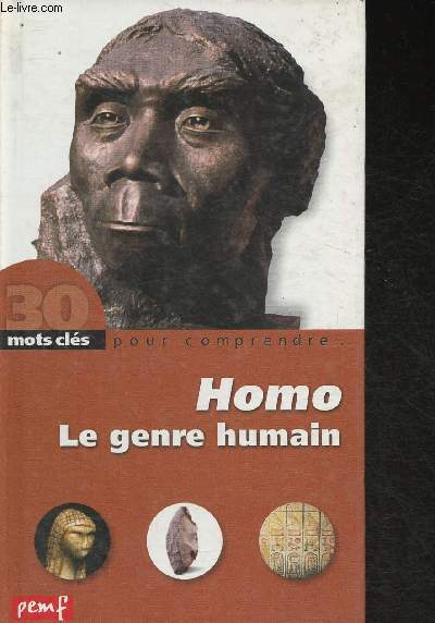 Homo le genre humain (Collection 