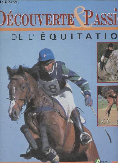 Dcouverte & passions de l'Equitation