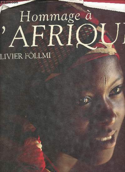 Hommage  L'Afrique (Collection 