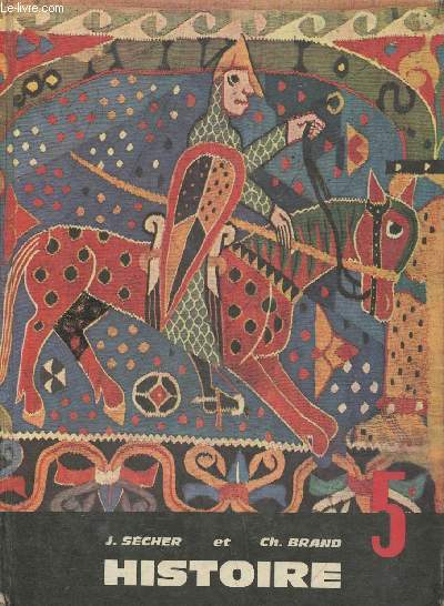 Histoire 5me- Rome et le Moyen Age jusqu-en 1328 (Collection 