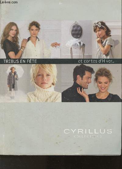 Cyrillus collections- Hiver et ftes 2011