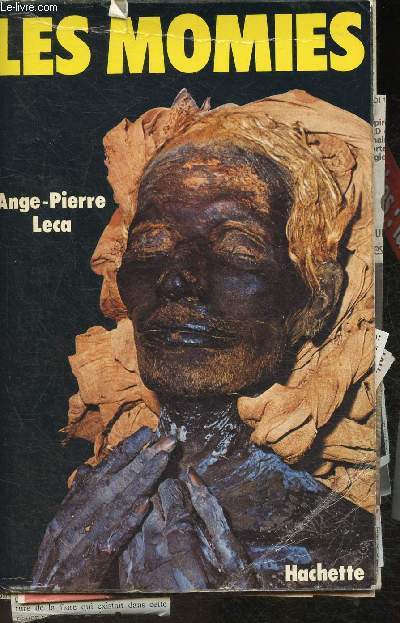 Les momies - Leca Ange-Pierre - 1976 - Afbeelding 1 van 1
