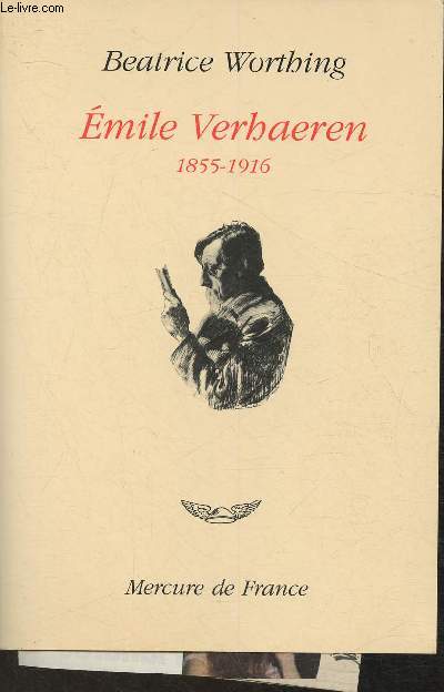Emile Verbaeren 1855-1916
