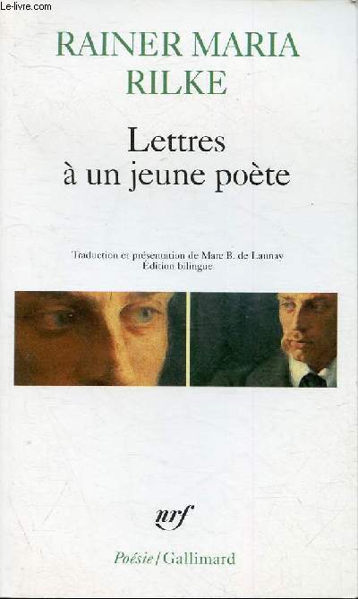 Lettres  un jeune pote (Collection 