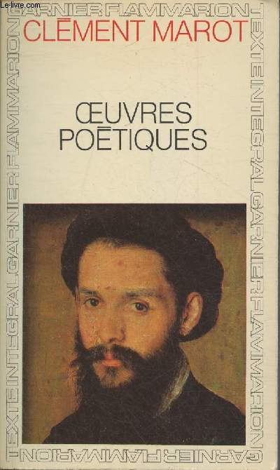 Oeuvres potiques