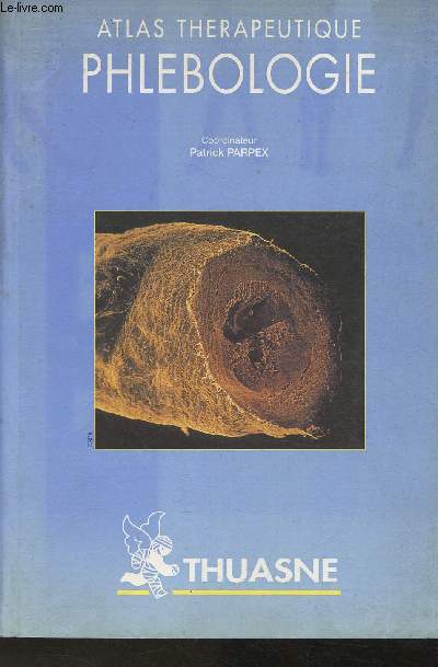 Atlas thrapeutique phlebologie