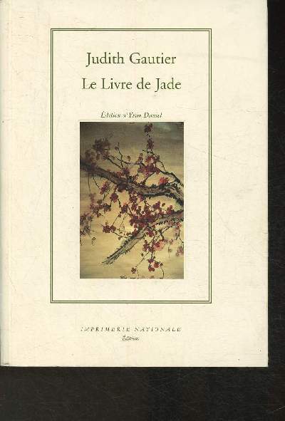 Le Livre de Jade