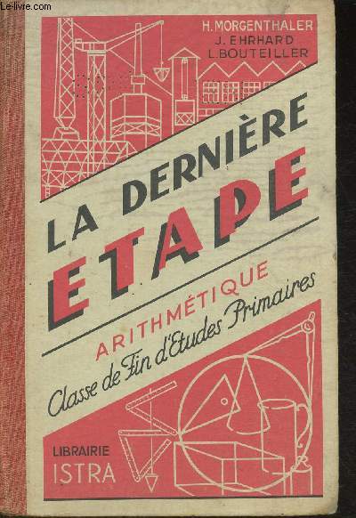 La dernire tape- Arithmtique pour les classes de fin d'tudes