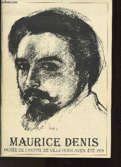 Maurice Denis 1868-1943- Muse de Pont-Aven t 1979