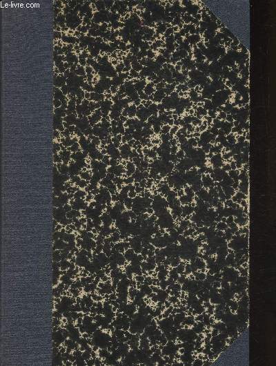 La petite illustration n143- Avril 1923- Un jeune officier pauvre- Fragments de jounal intime rassembls par son fils Samuel Viaud -Tomes I et II (1 volume)