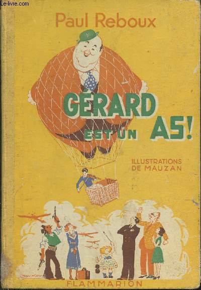 Grard chez les phoques - Grard et un As! (2 volumes)