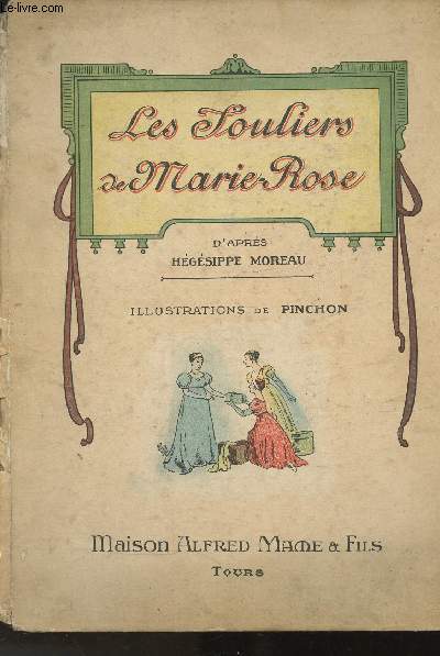 Les souliers de Marie-Rose
