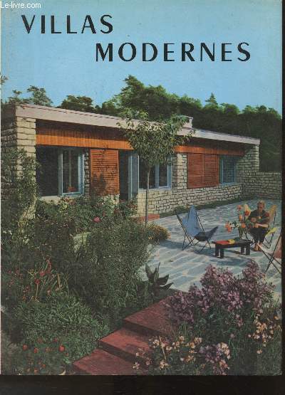 Villas modernes