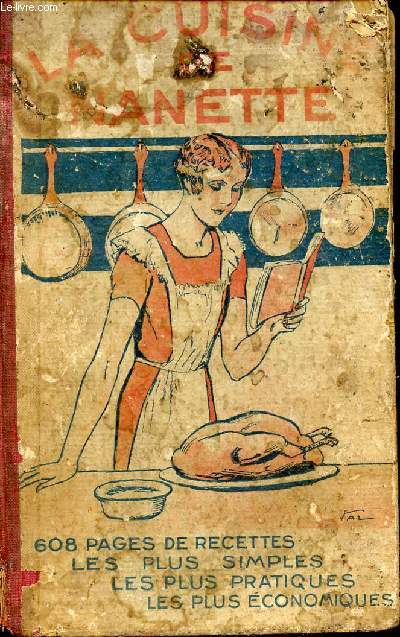 La cuisine de Nanette