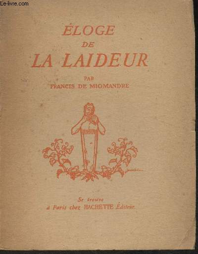 Eloge de la laideur