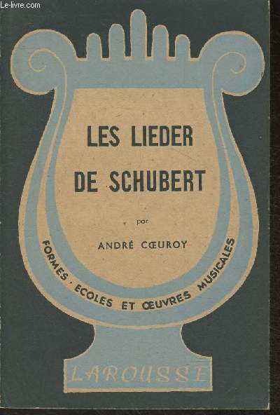Les Lieder de Schubert (Collection 