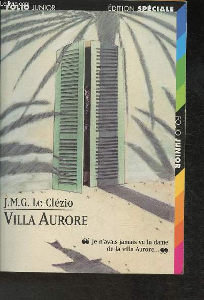 Villa Aurore suivi de Orlamonde ( Collection Folio Junior)
