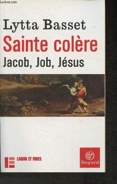 Saint Colre- Jacob, Job, Jsus