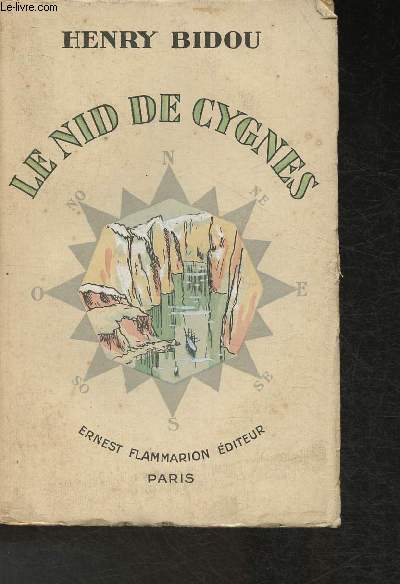 Le nid de cygnes- Voyages en Scandinavie (Collection 