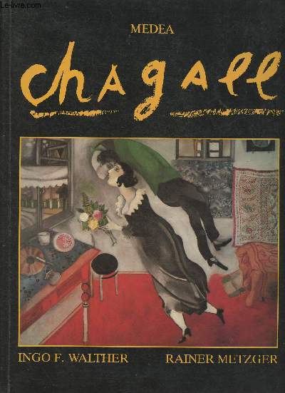 Marc Chagall 1887-1985 - Le peintre-pote