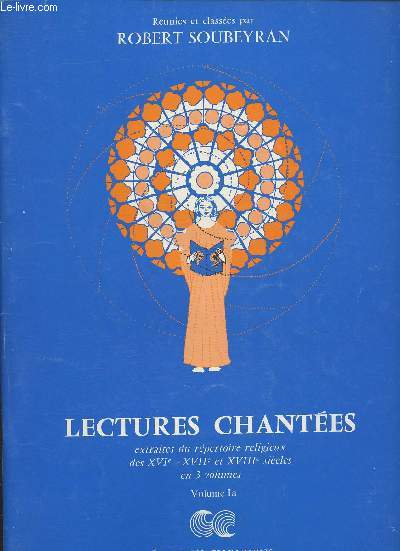 Lectures chantes