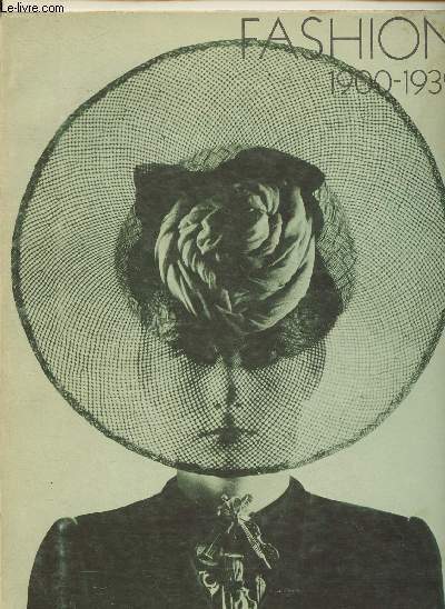 Fashion 1900-1939- A Scottish Arts Council Exhibition