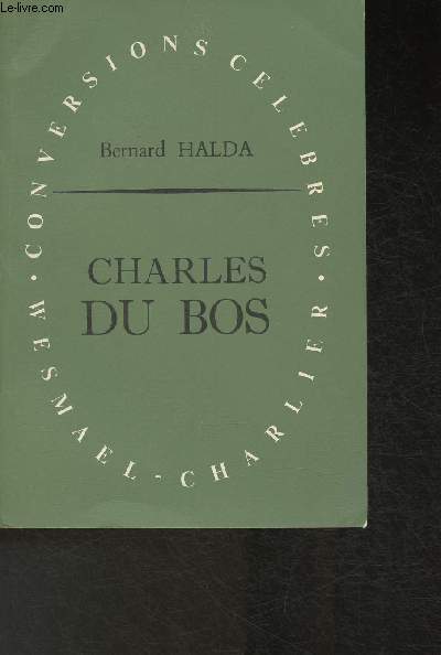 Charles du Bos