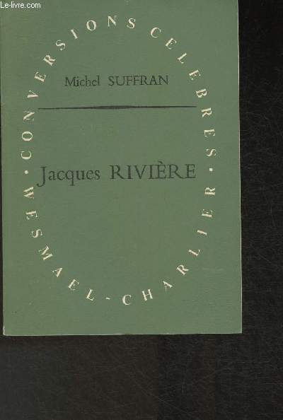 Jacques Rivire