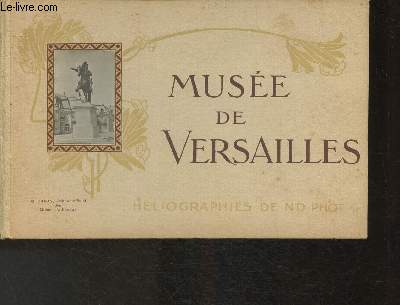 Muse de Versailles