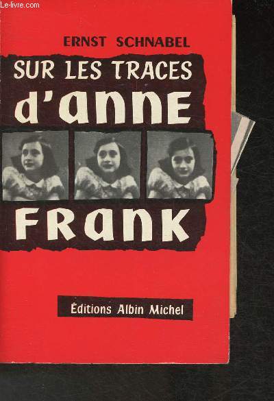 Sur les traces d'Anne Frank