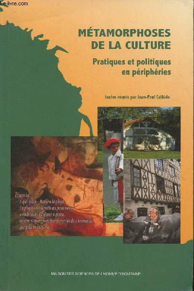 Mtamorphoses de la culture- pratiques et politiques en priphries