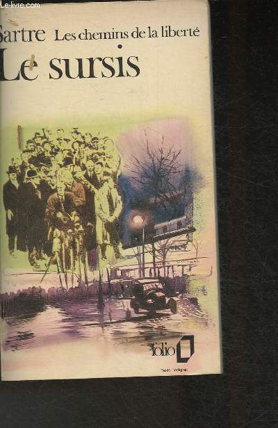 Les chemins de la libert, Tome II: Le sursis