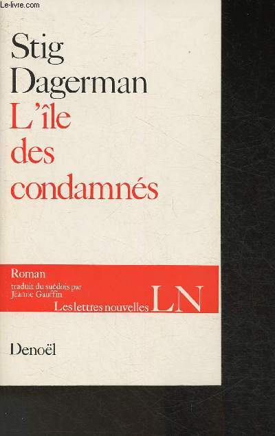 L'le des condamns (Collection 