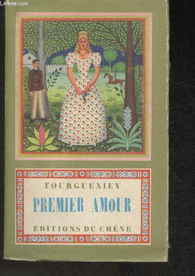 Premier Amour- Nouvelles et pomes en prose