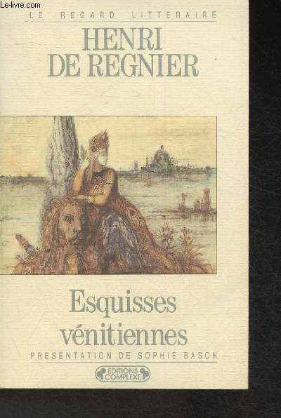 Esquisses vnitiennes (Collection 