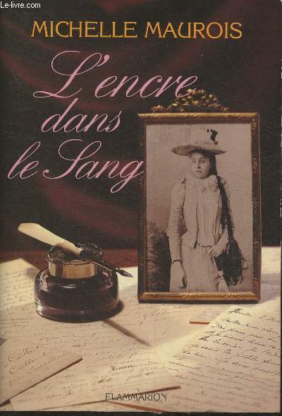 L'encre dans le sang