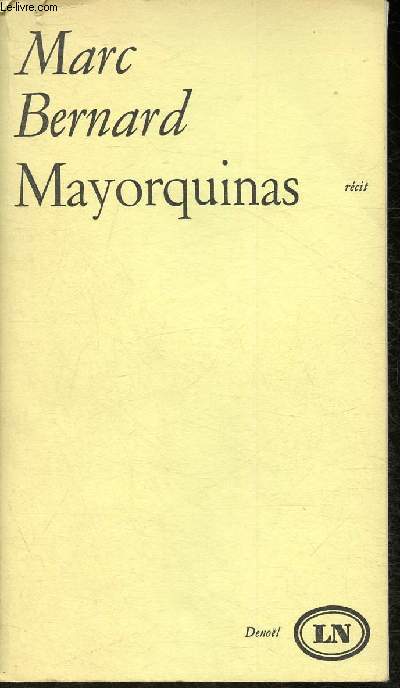 Mayorquinas (Collection 