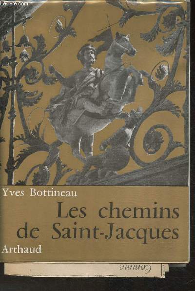 Les chemins de Saint-Jacques